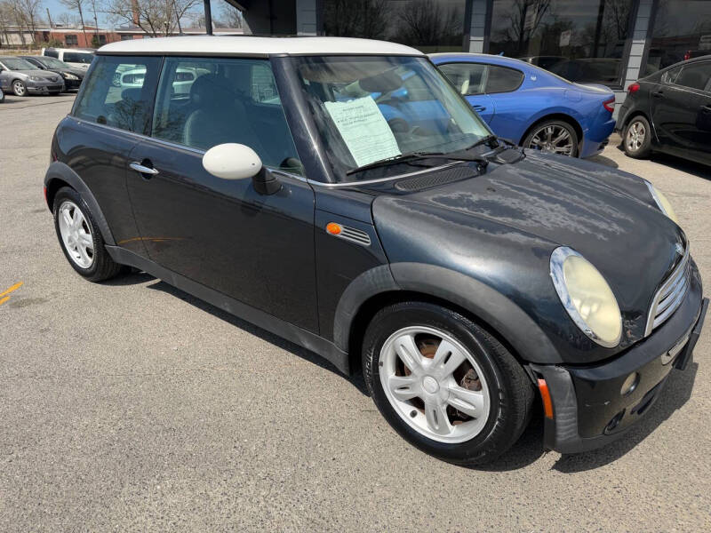 2006 MINI Cooper