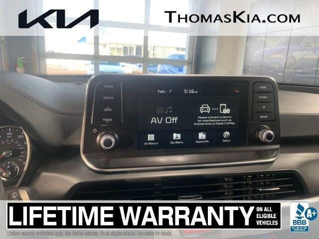 2020 Kia Telluride S