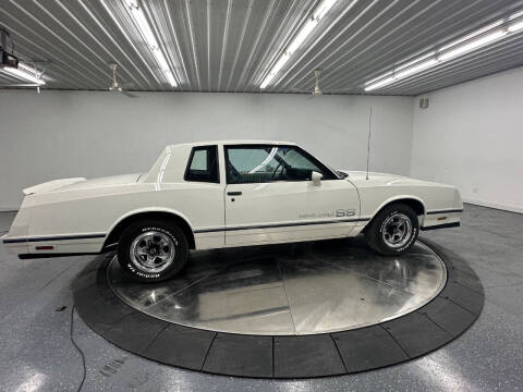 1983 Chevrolet Monte Carlo