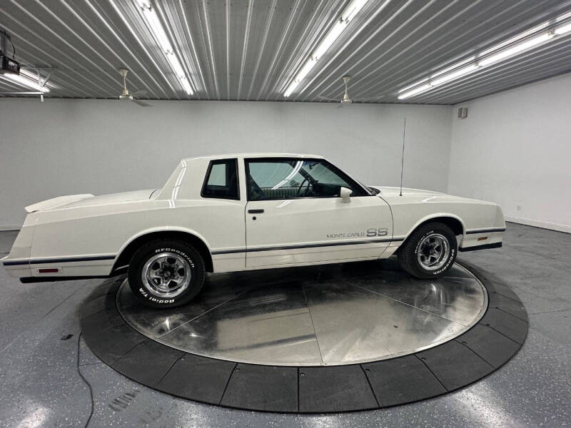 1983 Chevrolet Monte Carlo