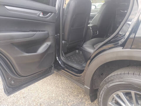 2017 Mazda CX-5 Touring