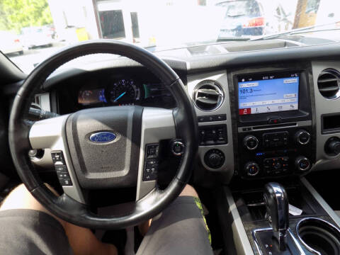 2016 Ford Expedition Limited