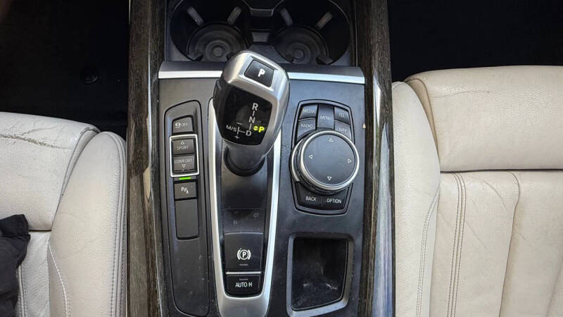 2015 BMW X5 sDrive35i