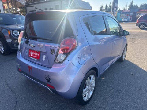 2015 Chevrolet Spark 1LT CVT