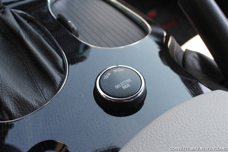 2008 Chevrolet Corvette