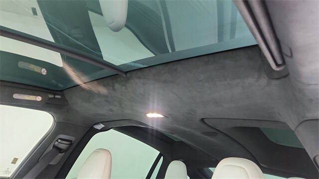 2024 Tesla Model X Plaid