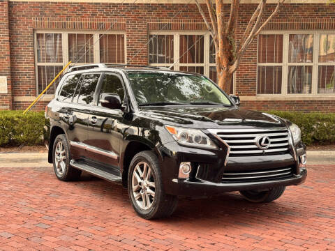 2013 Lexus LX 570