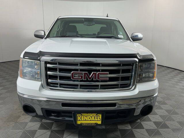 2009 GMC Sierra 1500