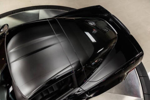 2009 Chevrolet Corvette