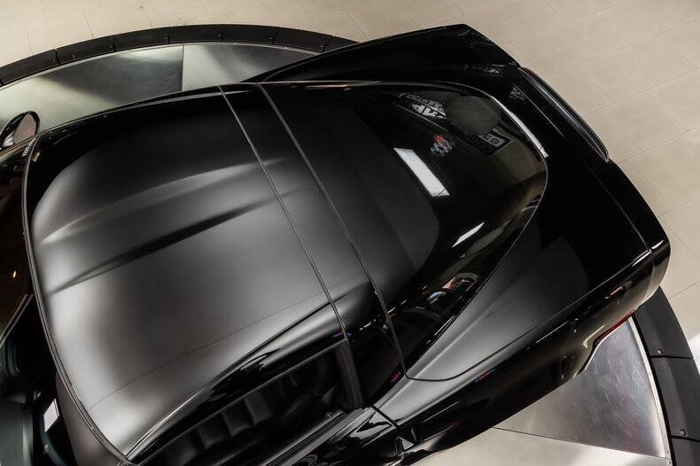 2009 Chevrolet Corvette
