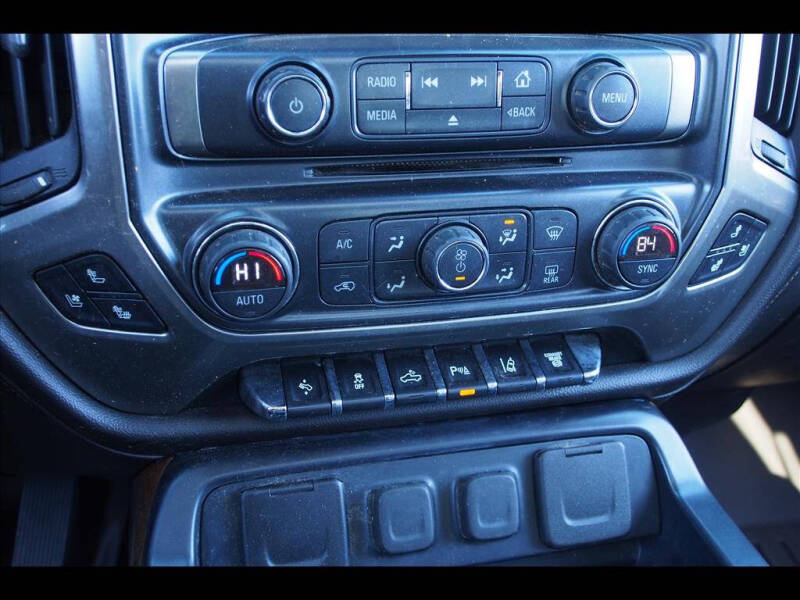 2018 Chevrolet Silverado 3500HD