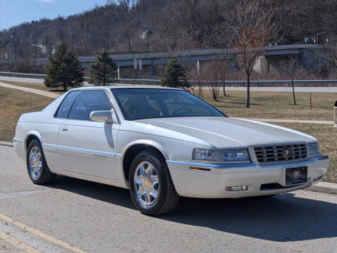 1999 Cadillac Eldorado for sale at Seibel's Auto Warehouse in Freeport PA