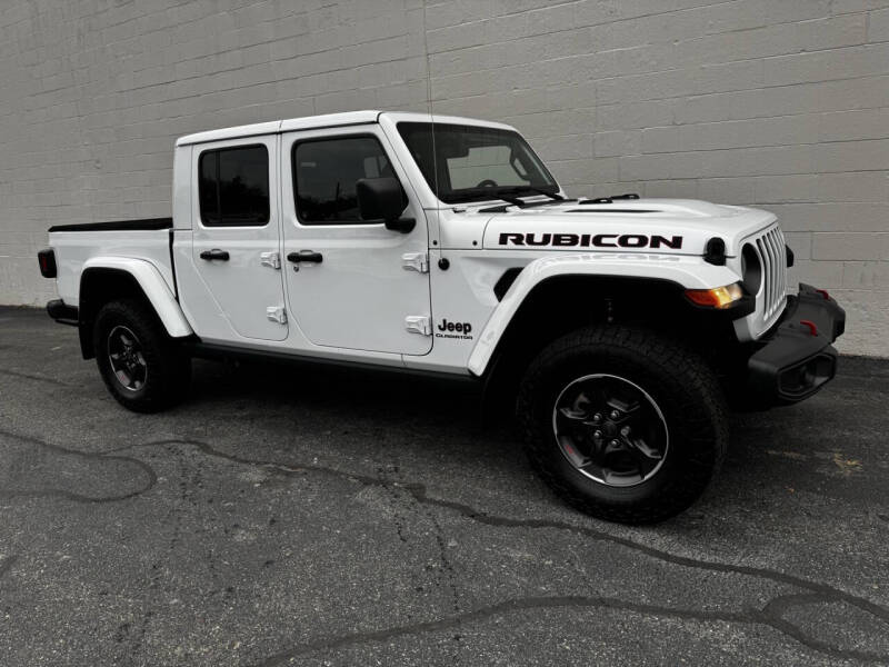 2022 Jeep Gladiator Rubicon