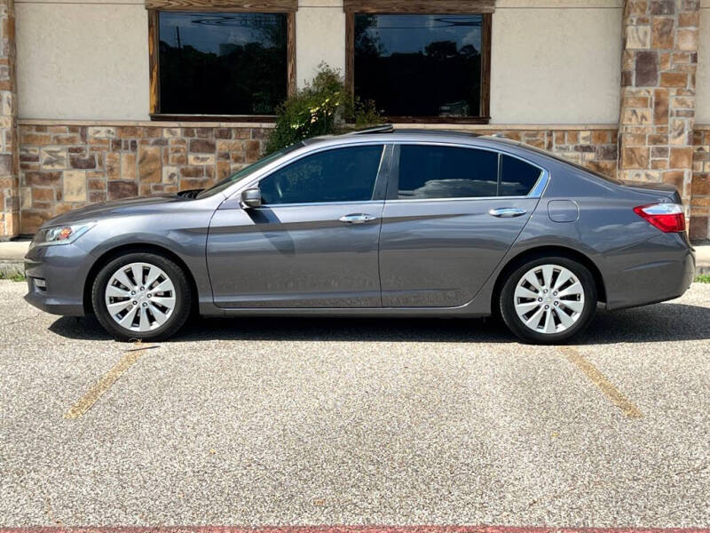 2015 Honda Accord EX-L