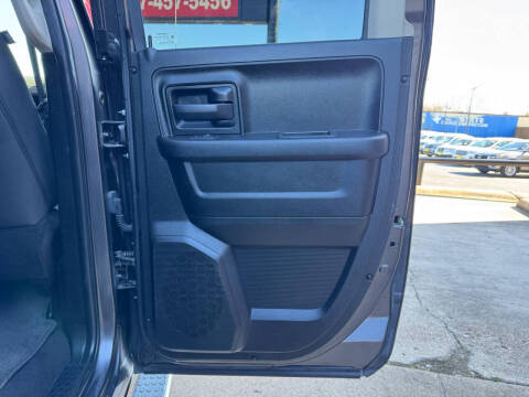 2019 RAM 1500 Classic