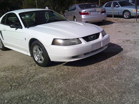 2003 Ford Mustang