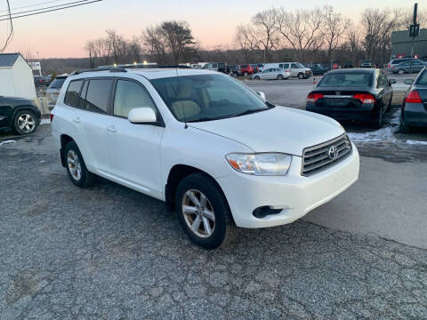 2009 Toyota Highlander