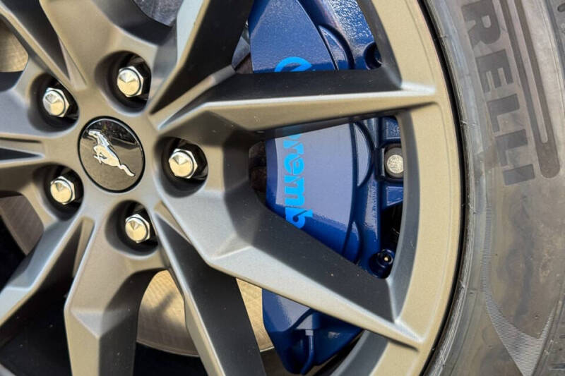 2025 Ford Mustang Dark Horse