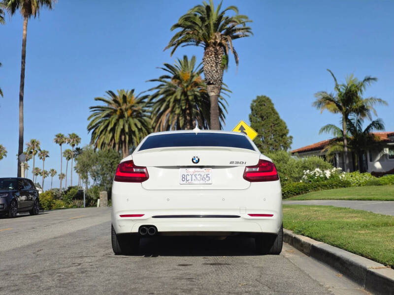 2017 BMW 2 Series 230i
