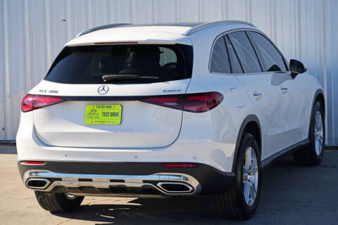 2024 Mercedes-Benz GLC GLC 300 4MATIC
