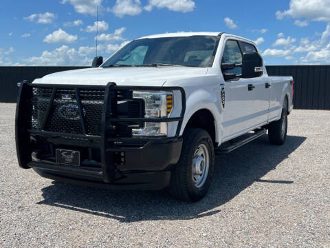 2019 Ford F-250 Super Duty for sale at The Truck Shop in Okemah OK