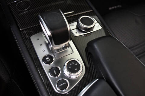 2013 Mercedes-Benz SL-Class SL 63 AMG