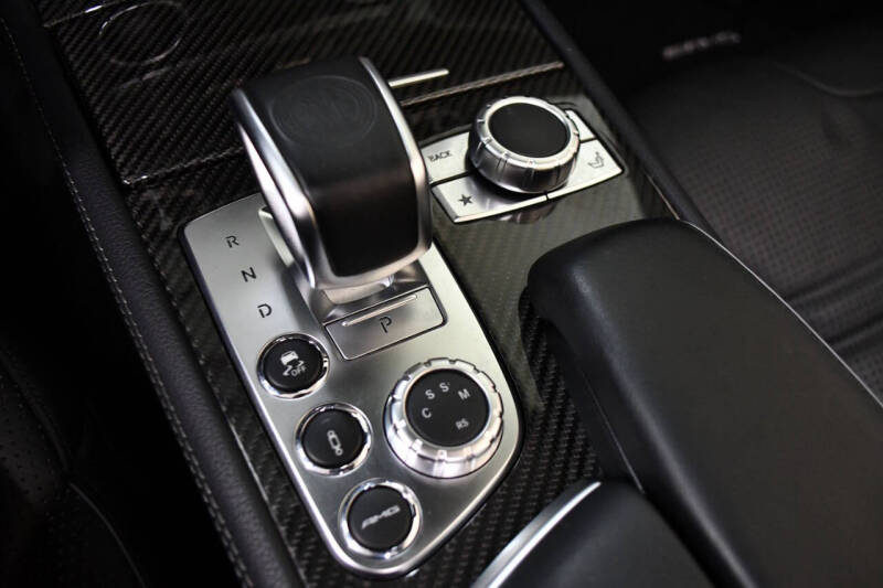 2013 Mercedes-Benz SL-Class SL 63 AMG