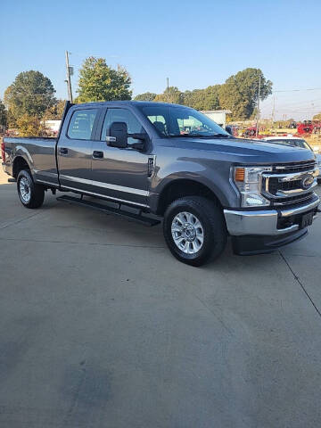 2022 Ford F-250 Super Duty