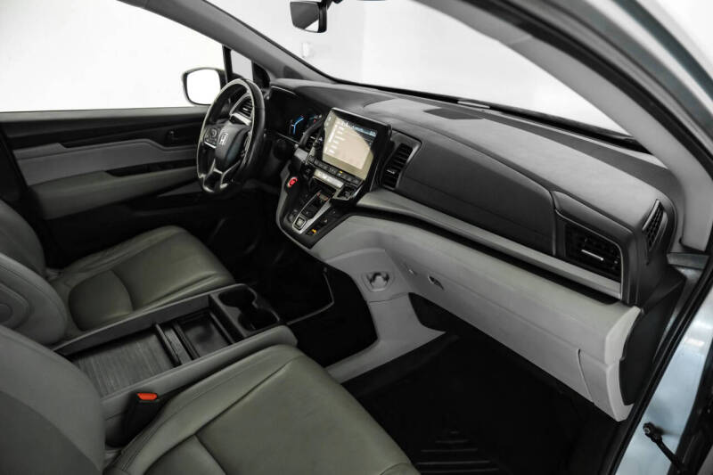 2019 Honda Odyssey