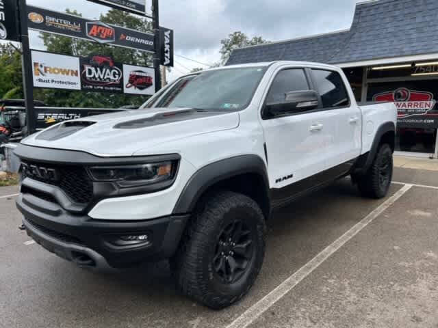 2021 Ram 1500 for sale at Dave Warren Used Car Super Center in Westfield, NY