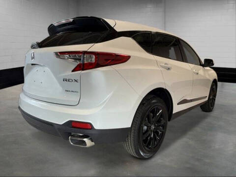 2026 Acura RDX SH-AWD