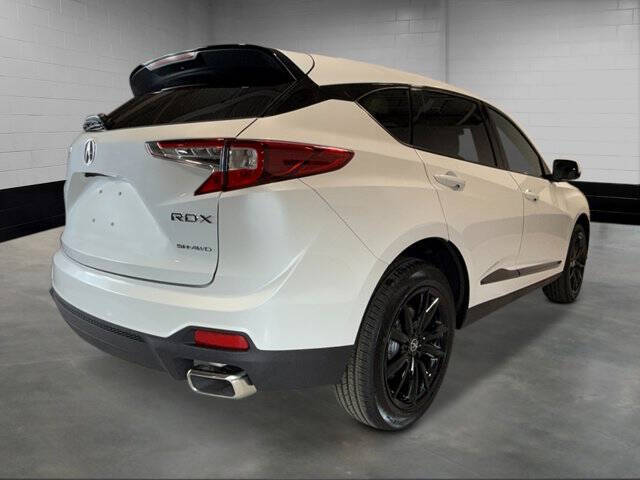 2026 Acura RDX SH-AWD