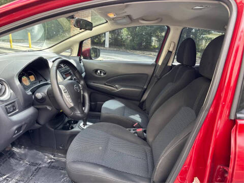 2015 Nissan Versa Note S