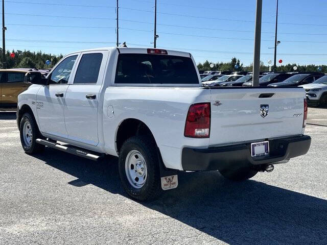 2024 RAM 1500 Classic Tradesman