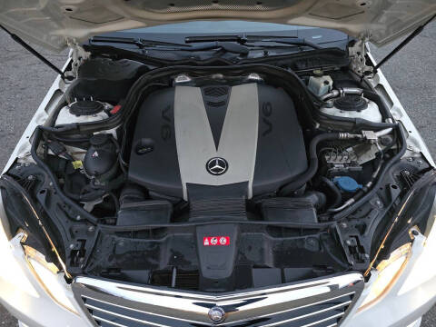 2011 Mercedes-Benz E-Class E 350 BlueTEC Luxury