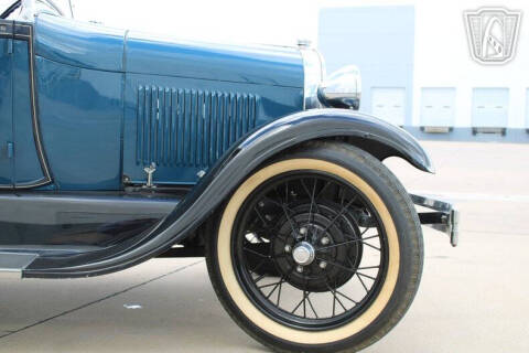 1928 Ford Model A