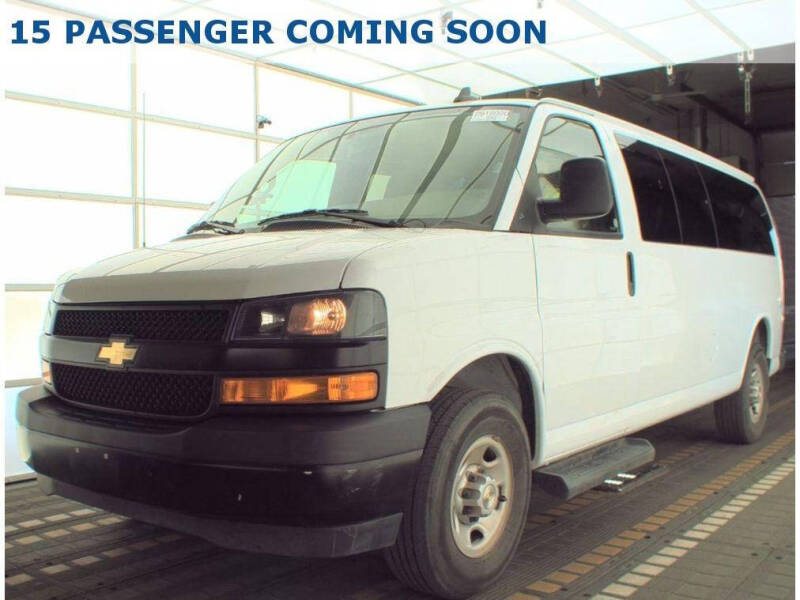2023 Chevrolet Express LS 3500