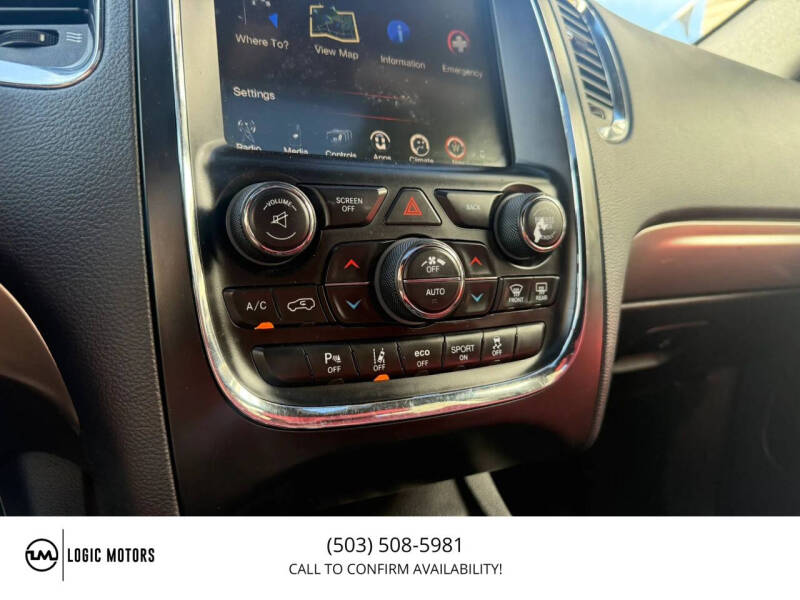 2017 Dodge Durango R/T