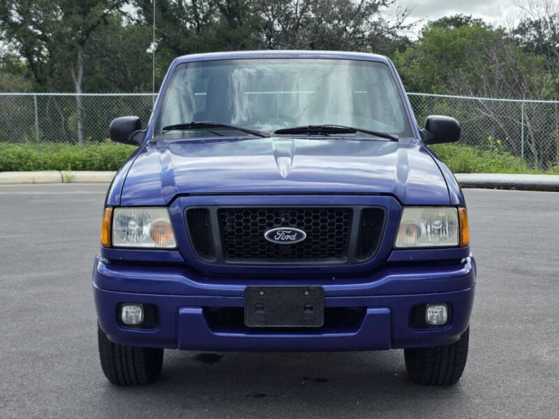 2004 Ford Ranger