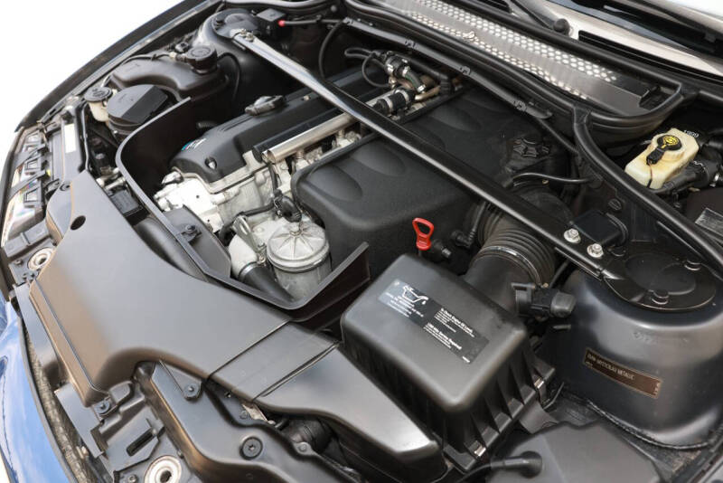 2005 BMW M3