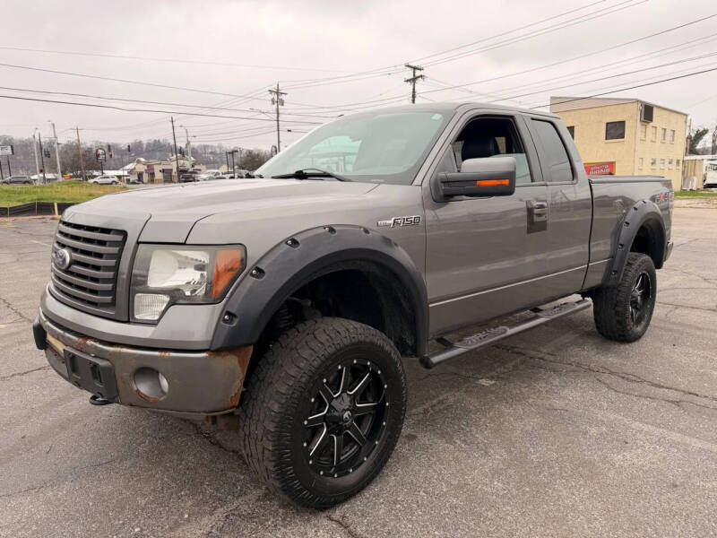 2011 Ford F-150