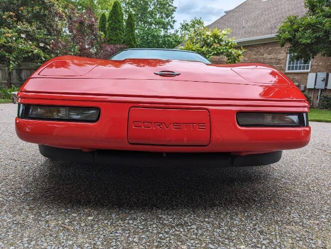 1995 Chevrolet Corvette