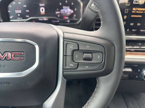 2025 GMC Sierra 1500