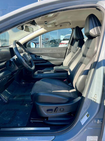 2024 Nissan Ariya Evolve+ e-4ORCE