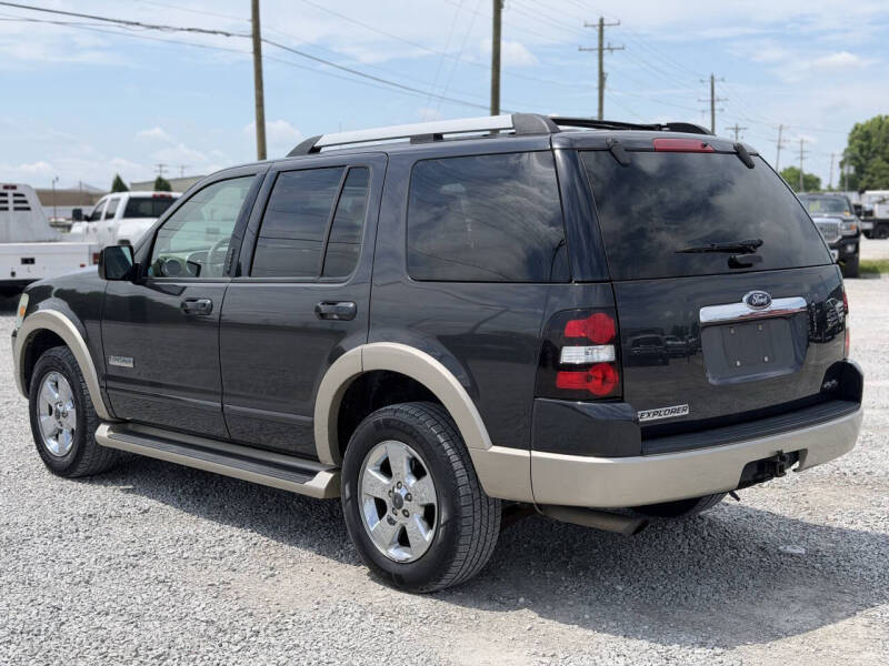 2007 Ford Explorer Eddie Bauer