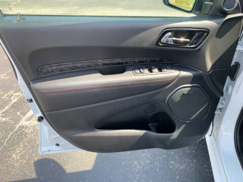 2025 Dodge Durango R/T Plus