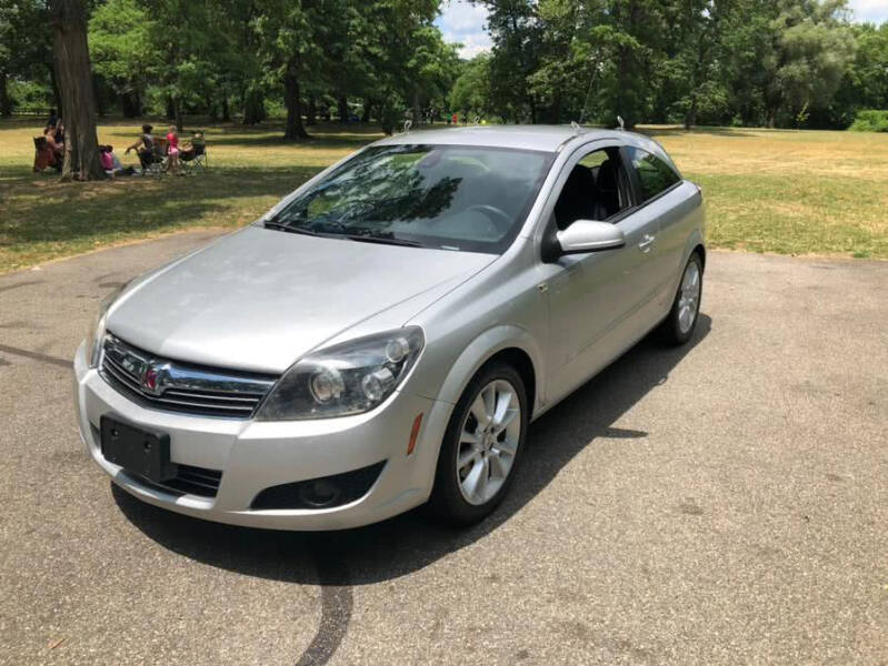 2008 Saturn Astra XR