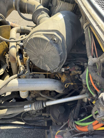 2005 Ford F-750 Super Duty