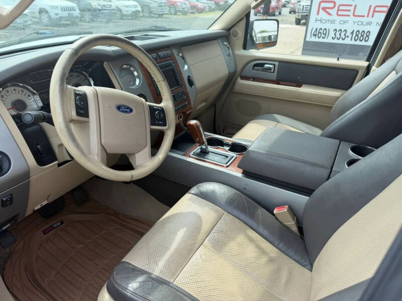 2007 Ford Expedition Eddie Bauer