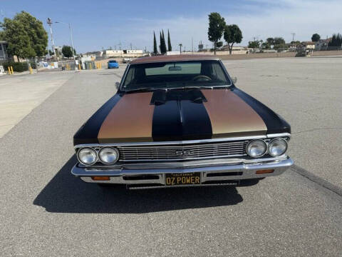 1966 Chevrolet Chevelle